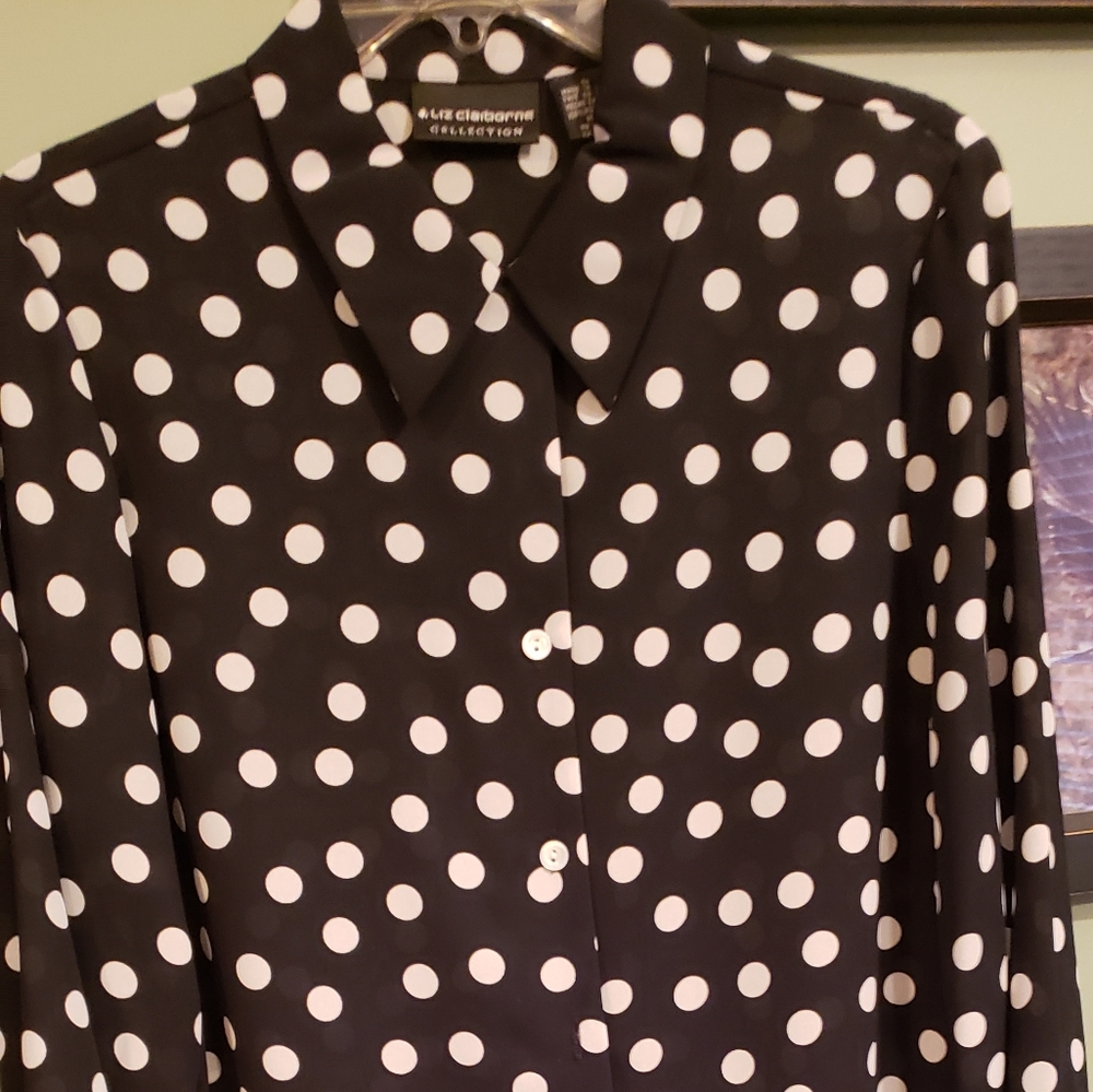 Blouse - Picture 2 of 2